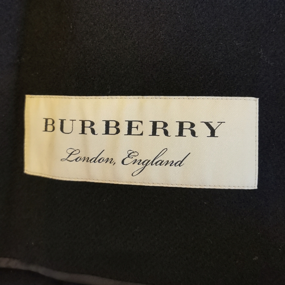 BNWT Burberry 100% cashmere double breast coat - Picture 13 of 16